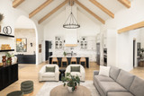 Modern House Plan - Rowley Downs 33086 - Great Room