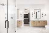 Modern House Plan - Rowley Downs 33086 - Master Bathroom