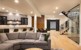 Modern House Plan - Rowley Downs 33086 - Basement