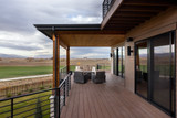 Modern House Plan - Rowley Downs 33086 - Porch