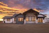 Craftsman House Plan - High Sierra 40567 - Rear Exterior