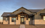 Craftsman House Plan - High Sierra 40567 - Exterior