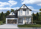 Farmhouse House Plan - 43352 - Front Exterior