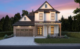 Farmhouse House Plan - 43352 - Exterior