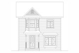 Country House Plan - 82688 - Front Exterior