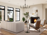 Secondary Image - Traditional House Plan - 92686 - Great Room