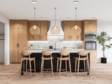 Traditional House Plan - 92686 - Kitchen