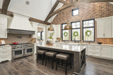 Craftsman House Plan - 33963 - Kitchen