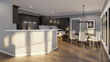 Craftsman House Plan - Appalachian Trail 68801 - Kitchen
