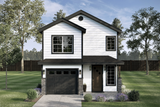 Traditional House Plan - Yellow Birch 76891 - Front Exterior