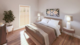 Farmhouse House Plan - 28573 - Bedroom