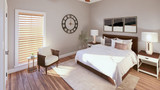 Farmhouse House Plan - 28573 - Bedroom