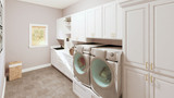Farmhouse House Plan - 28573 - Utility Room