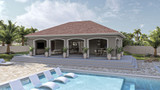 Mediterranean House Plan - Ruhlman 37091 - Front Exterior