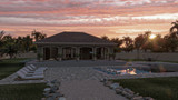 Mediterranean House Plan - Ruhlman 37091 - Exterior