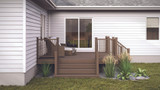 Traditional House Plan - Rosita 58304 - Exterior
