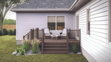 Traditional House Plan - Rosita 58304 - Exterior