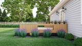 Traditional House Plan - Wyola 39044 - Exterior