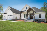 Craftsman House Plan - Alpine Court 35527 - Exterior
