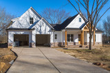 Craftsman House Plan - Alpine Court 35527 - Front Exterior