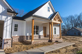 Craftsman House Plan - Alpine Court 35527 - Exterior