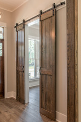 Craftsman House Plan - Alpine Court 35527 - Foyer