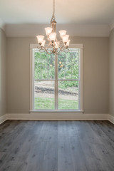 Craftsman House Plan - Alpine Court 35527 - Dining Room