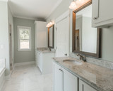 Craftsman House Plan - Alpine Court 35527 - Master Bathroom