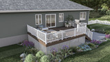 Traditional House Plan - Leighton 40440 - Exterior