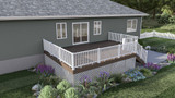 Traditional House Plan - Leighton 40440 - Exterior