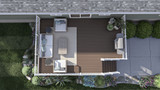 Traditional House Plan - Leighton 40440 - Exterior