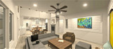 Country House Plan - 73553 - Great Room