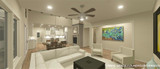 Country House Plan - 73553 - Great Room