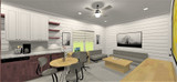 Country House Plan - Plan 73553 - Studio Apartment - 