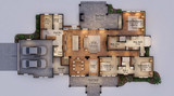 Farmhouse House Plan - 89362 - Other Floor Plan