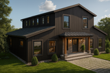 Farmhouse House Plan - Fenbrole 16793 - Front Exterior