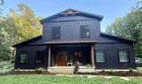 Farmhouse House Plan - Fenbrole 16793 - Exterior
