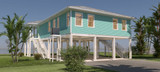 Prairie House Plan - 46073 - Front Exterior