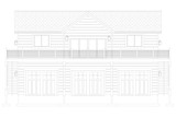Farmhouse House Plan - Applegate 43057 - Front Exterior