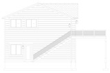 Farmhouse House Plan - Applegate 43057 - Left Exterior