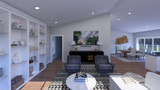 Farmhouse House Plan - Applegate 43057 - Family Room