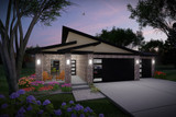 Ranch House Plan - 10949 - Front Exterior