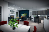 Ranch House Plan - 30668 - Great Room