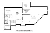 Farmhouse House Plan - 77659 - Optional Floor Plan