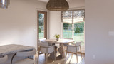 Classic House Plan - Oakcrest 70925 - Dining Room