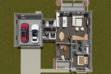 Country House Plan - 88464 - Other Floor Plan