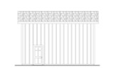 Farmhouse House Plan - Garage 60728 - Right Exterior