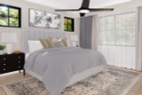 Craftsman House Plan - Willow Haven 32244 - Master Bedroom