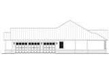 Craftsman House Plan - Odessa 37838 - Right Exterior