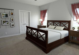 Traditional House Plan - 78670 - Master Bedroom